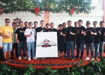 Kota Manado Rangkaian Penutup Perjalanan Lintas Pulau Honda Culture Indonesia Vol.2