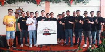 Kota Manado Rangkaian Penutup Perjalanan Lintas Pulau Honda Culture Indonesia Vol.2