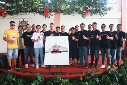 Kota Manado Rangkaian Penutup Perjalanan Lintas Pulau Honda Culture Indonesia Vol.2