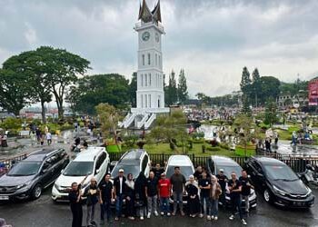 Ratusan Mobil Honda Meriahkan Road to Honda Culture Indonesia Vol.2 di 2 Kota Sekaligus