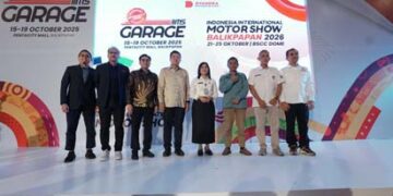 IIMS Garage Balikpapan 2025 Resmi Dibuka, Menandai Kehadiran Pertama Ekosistem IIMS di Kalimantan