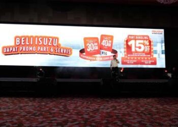 Isuzu Festival 2025 Manjakan Pelanggan dengan Cashback dan Paket Ekstra Purna Jual