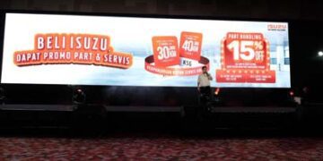 Isuzu Festival 2025 Manjakan Pelanggan dengan Cashback dan Paket Ekstra Purna Jual