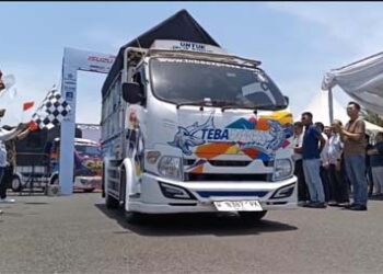 Isuzu TRAGA Expo 2025 Hadirkan Beragam Kendaraan Niaga, Modifikasi Hingga Hiburan