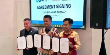 M-DAQ, JFX, dan Bullion Ecosystem Luncurkan JFXGold Versi Terbaru untuk Investor Internasional