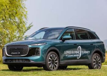 ‘LEPAS Global Journey of Elegant Drive’, Pesona Performa Mengesankan LEPAS L8 di Berbagai Kondisi Medan Jalan