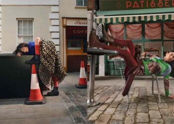 Dr Martens Zebzag Sole Hadir dengan Siluet Baru untuk Aktivitas Sehari-hari