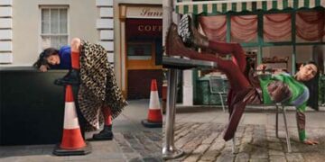 Dr Martens Zebzag Sole Hadir dengan Siluet Baru untuk Aktivitas Sehari-hari