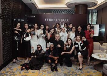 Kenneth Cole Hadirkan Koleksi Fall/Winter 2025: Modern, Stylish, dan Penuh Percaya Diri