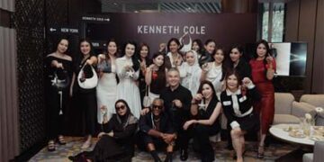 Kenneth Cole Hadirkan Koleksi Fall/Winter 2025: Modern, Stylish, dan Penuh Percaya Diri