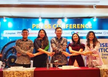 Pendapatan Metrodata Tumbuh dan Tembus Rp 18.8 Triliun di Kuartal III-2025