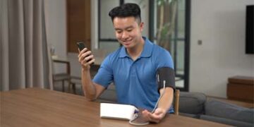 OMRON Luncurkan Tensimeter Pendeteksi AFib pada Hari Stroke Sedunia