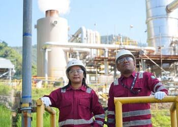 PT Sokoria Geothermal Indonesia Dorong Anak Muda Ende Kuasai Teknologi Panas Bumi