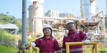 PT Sokoria Geothermal Indonesia Dorong Anak Muda Ende Kuasai Teknologi Panas Bumi