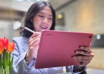 Galaxy Tab S10 Lite dengan S Pen dan Dilengkapi Fitur AI