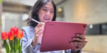Galaxy Tab S10 Lite dengan S Pen dan Dilengkapi Fitur AI