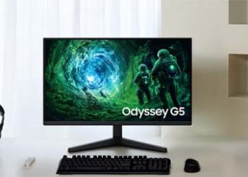 Samsung Odyssey G5, G6, dan G7 Tampil Lebih Canggih Performa dan Desain yang Di-upgrade untuk Gamer dan Kreator
