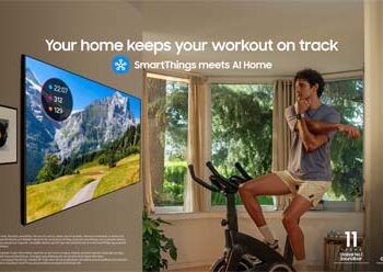 TV Samsung Hadirkan Pengalaman Terbaik untuk Segala Hobi