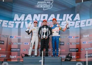 Pembalap Berpacu Adrenalis Tinggi di Ajang Subaru BRZ Super Series 2025 Ronde 7–8