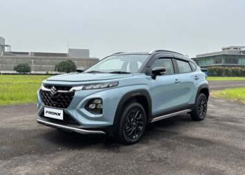 Suzuki Fronx Raih Predikat Car Of The Year, Sekaligus Dominasi Penghargaan Carvaganza Editor’s Choice Awards 2025