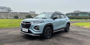 Suzuki Fronx Raih Predikat Car Of The Year, Sekaligus Dominasi Penghargaan Carvaganza Editor’s Choice Awards 2025