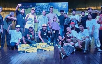 YELLO Hidupkan Akhir Pekan dengan NO BEAT NO LIMIT