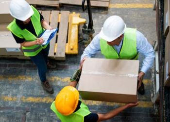 Berapa Banyak Perusahaan Pengiriman Paket yang Melewatkan Fitur AI dan Keamanan