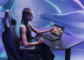 Acer Luncurkan Predator Triton 14 AI, Laptop Gaming Paling Tipis Bertenaga AI dan Sistem Pendingin Graphene Pertama di Dunia