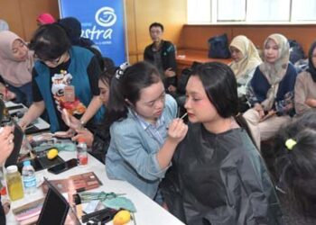 Asuransi Astra Hadirkan Beauty Class for Disabilities Sebagai Pembekalan Keterampilan dan Kemandirian Ekonomi