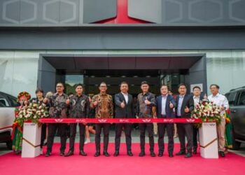 BAIC Hadirkan Authorized Dealer BAIC Puri Indah by JHL Auto sebagai Dealer ke-15