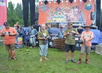 Lebih dari 1.000 Pecinta Camping dari Seluruh Indonesia Kumpul di Indocamperfest 2025