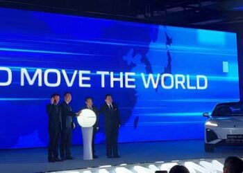 CHANGAN Resmi Masuk ke Pasar Kendaraan Listrik di Indonesia