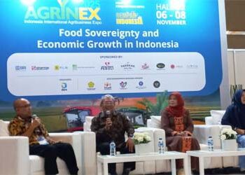 KAPPI Dorong Petani Kopi Capai Panen 2 Ton per Hektar untuk Sejahtera