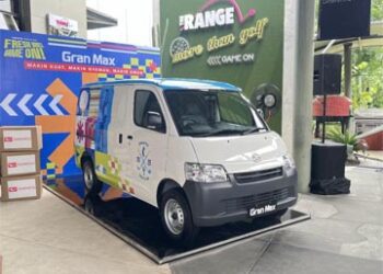 Daihatsu Catat Penjualan Naik 7% di Oktober 2025