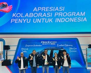 Daihatsu Perkuat Komitmen Keberlanjutan Melalui Konservasi Penyu