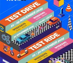 Permata Bank GJAW 2025 Hadirkan Test Drive & Test Ride Yang Semakin Seru