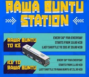 Permata Bank GJAW 2025 Sediakan 6 Titik Shuttle Bus Gratis Untuk Pengunjung