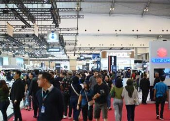 Senang Banget Ketemu Brand Favorit di Permata Bank GJAW 2025