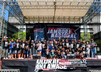 Honda Memberikan Apresiasi Tertinggi Kepada Komunitas melalui Honda Community Awards 2025