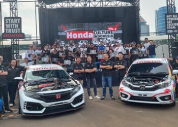Honda Culture Indonesia Vol.2 Hadirkan Harmoni Otomotif, Kreativitas, Budaya Urban dan Komunitas