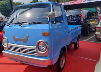 Honda Pamerkan Mobil dan Motor Ikonik Mulai Tahun 1960-an di Honda Culture Indonesia Vol.2
