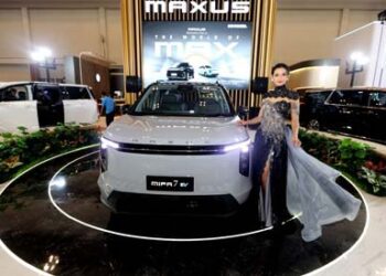 MAXUS Hadirkan Kendaraan MPEV Premium Pilihan Keluarga Modern “World of MAX”