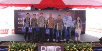 Princeton Digital Group Mulai Pembangunan Kampus Pusat Data Jakarta Berkapasitas 120 MW Senilai US$ 1 Miliar