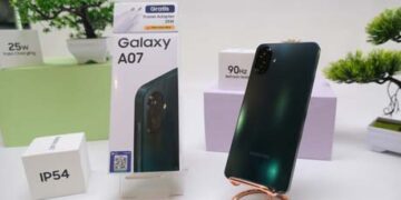 Tiga Alasan Cari Hape Sejutaan Buat Ganti Hape Kamu ke Galaxy A07