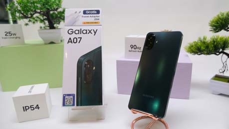 Tiga Alasan Cari Hape Sejutaan Buat Ganti Hape Kamu ke Galaxy A07