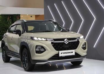 Suzuki Indonesia Gelar Ekspor Perdana Fronx dan Satria ke Wilayah Asia Tenggara