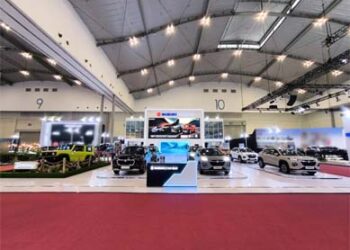 Momentum Akhir Tahun, Suzuki Perkuat Akselerasi Pasar Lewat Pembaruan Produk di GJAW 2025