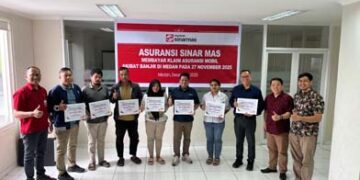 Dalam 2 Hari Kerja, Asuransi Sinar Mas Bayarkan Klaim Kendaraan Terdampak Banjir Sumatera Utara sebesar Rp1,07 Miliar