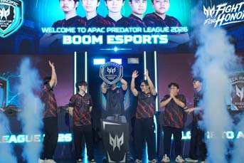 Kilas Balik Acer Sepanjang 2025 dalam Memperkuat Ekosistem Esports Indonesia