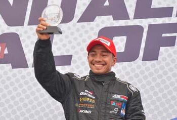 Berkat Racikan Tim Mekanik GR Garage Jadikan Pebalap GR Garage Auto2000 Team Berhasil Raih Podium Mandalika Festival of Speed 2025